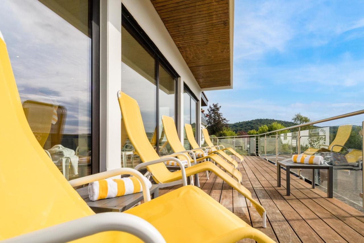 Waldhotel Sonnenberg Bollendorf Exterior foto