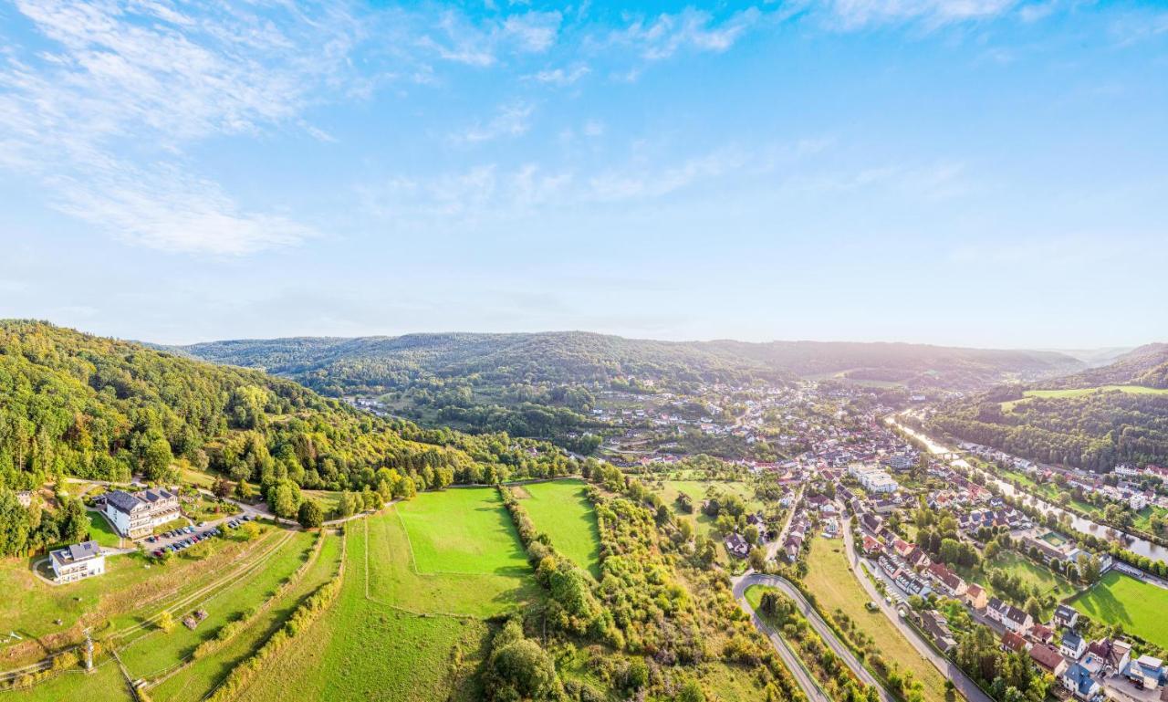 Waldhotel Sonnenberg Bollendorf Exterior foto