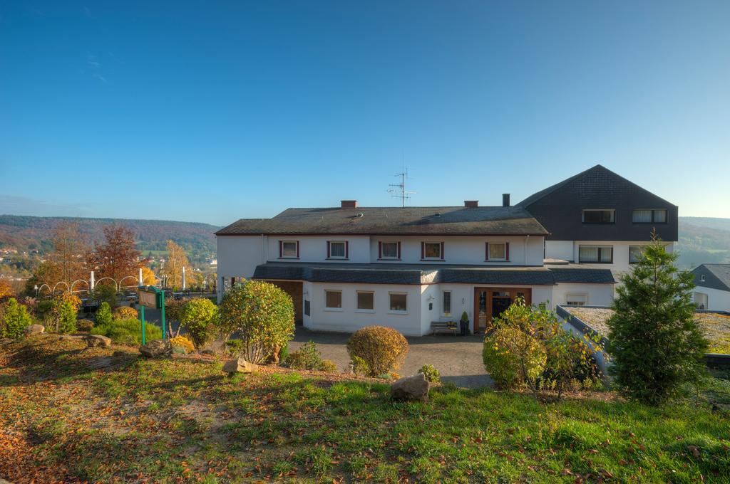 Waldhotel Sonnenberg Bollendorf Exterior foto